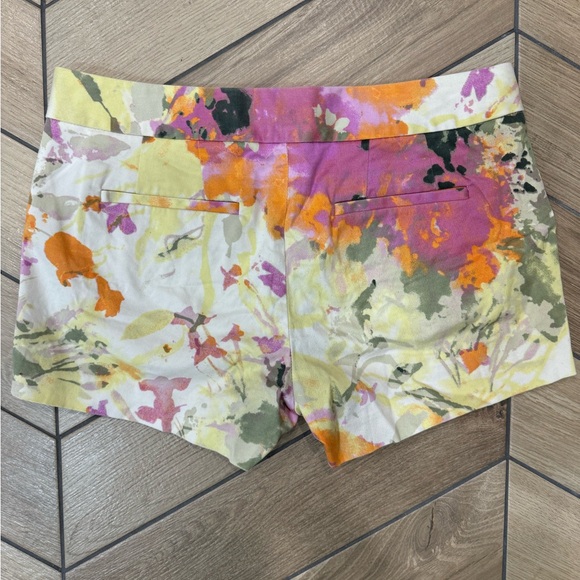 J Crew Printed Shorts - Picture 2 of 3
